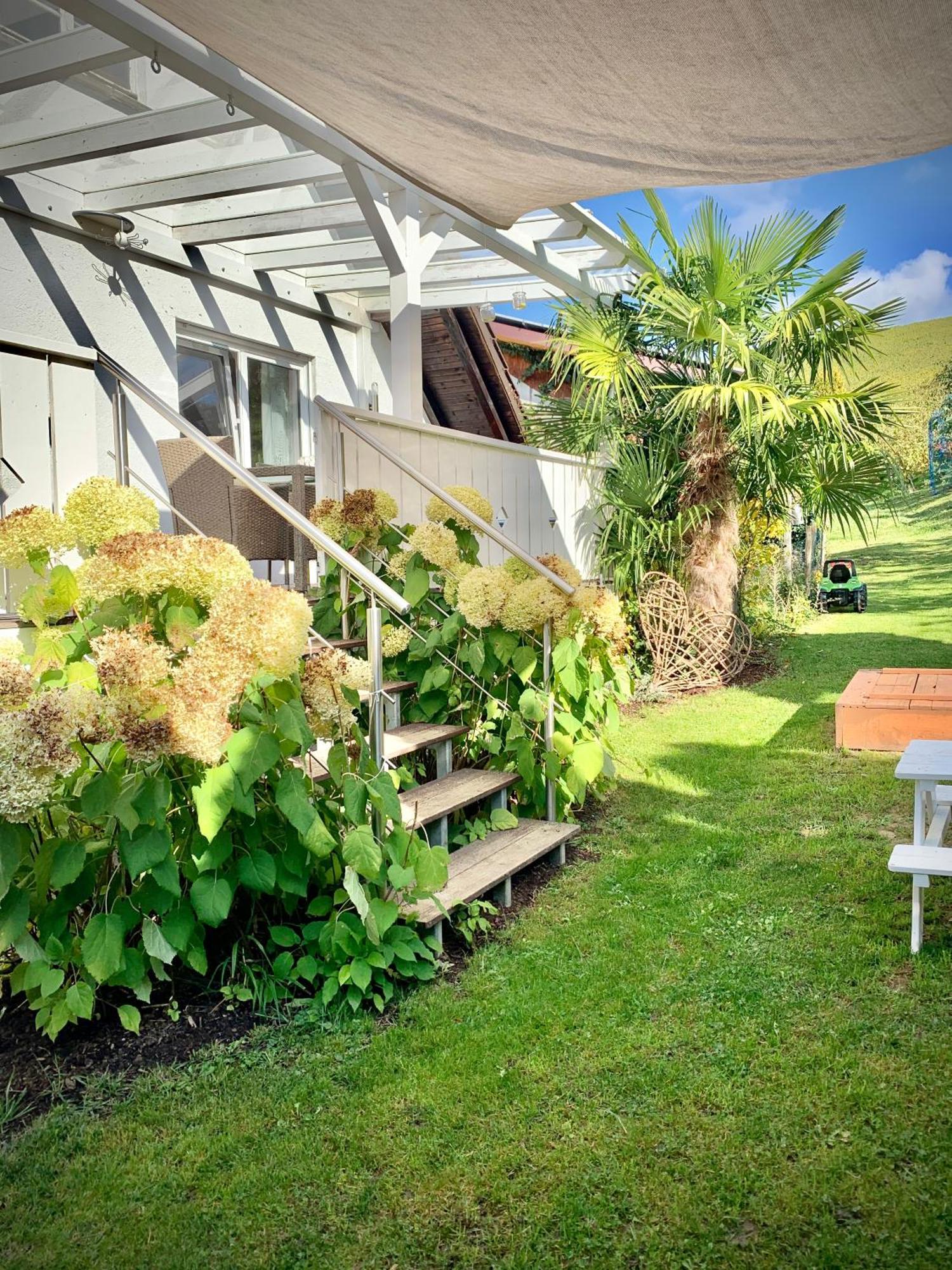 Ferienapartment Huber Оберкирх Экстерьер фото